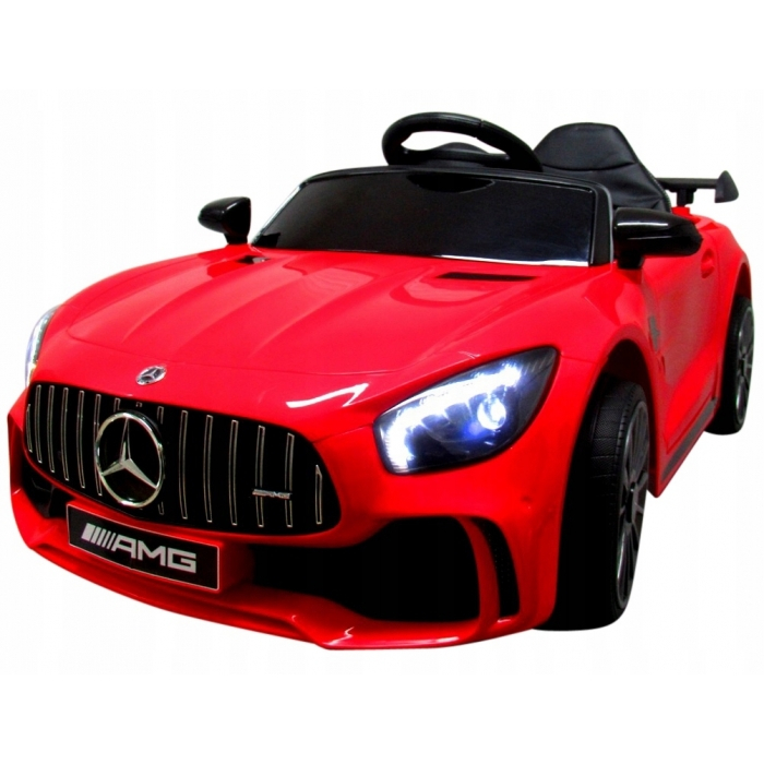 Masinuta electrica cu telecomanda Mercedes AMG GTR-S R-Sport [2]