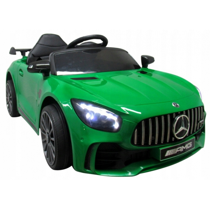 Masinuta electrica cu telecomanda Mercedes AMG GTR-S R-Sport [1]