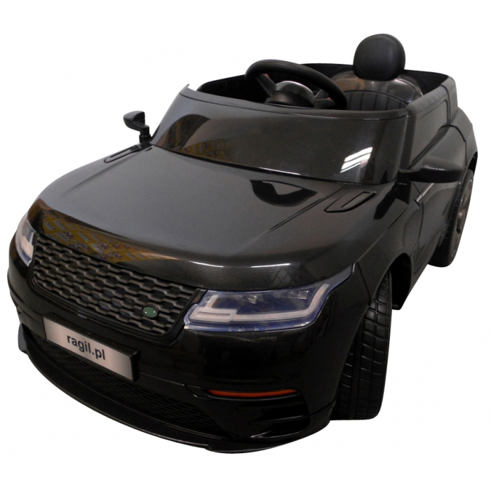 Masinuta electrica cu telecomanda, roti EVA, R-Sport Cabrio F4 [2]