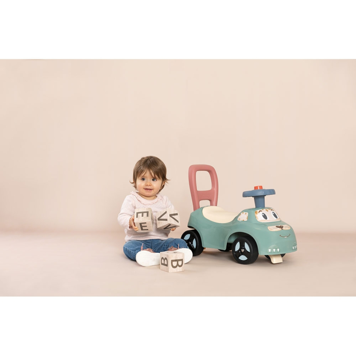 Masinuta Smoby Auto verde [9]