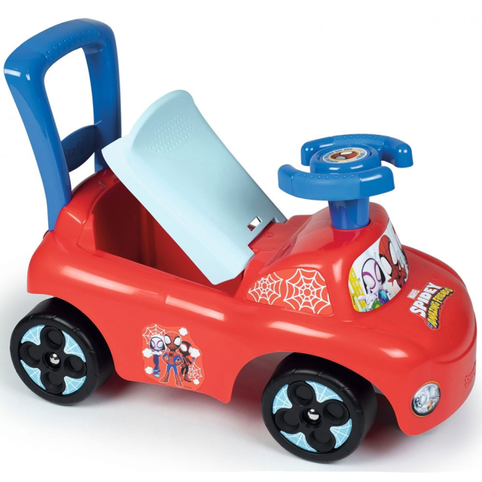 Masinuta Smoby Spidey rosu [2]