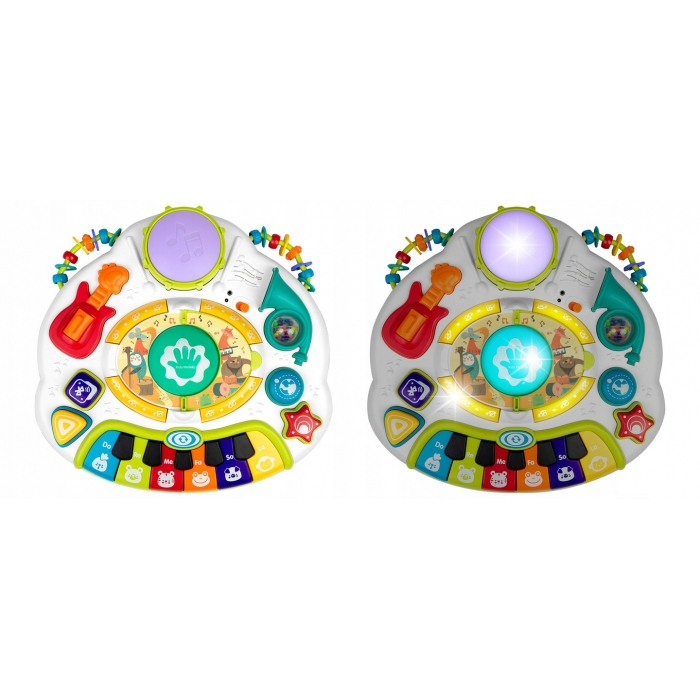 Masuta educationala cu sunete Ricokids BT RK-812 [5]