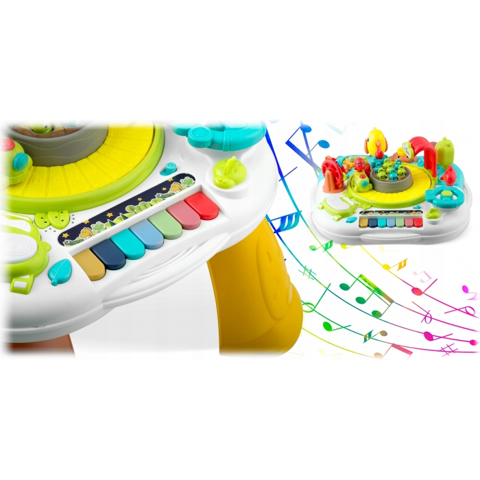 Masuta educationala cu sunete si jucarii Ricokids RK-821 [2]