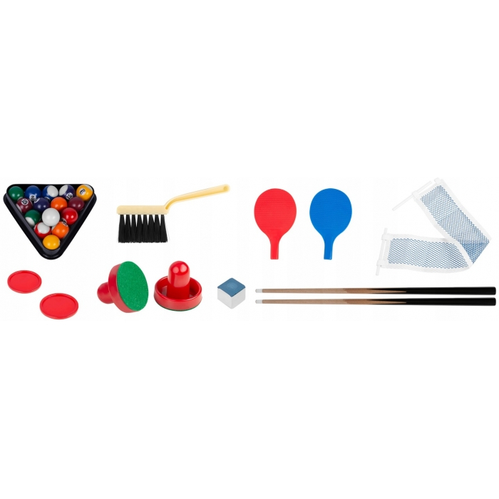 Masuta multifunctionala 4 in 1 Neo-Sport 82 x 43 x 32 cm [7]