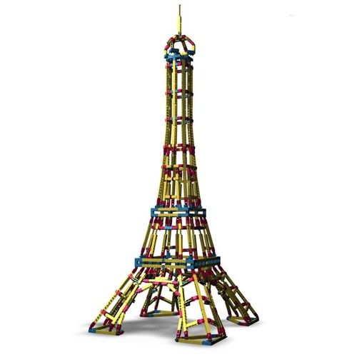 Mega structuri: Turnul Eiffel Engino [2]