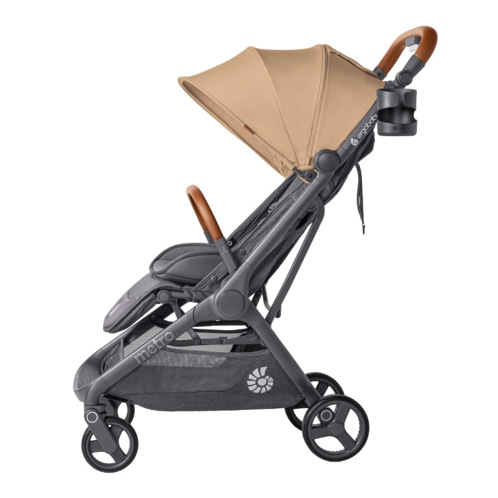 Metro 3 Carucior Ergobaby Deluxe Camel [2]