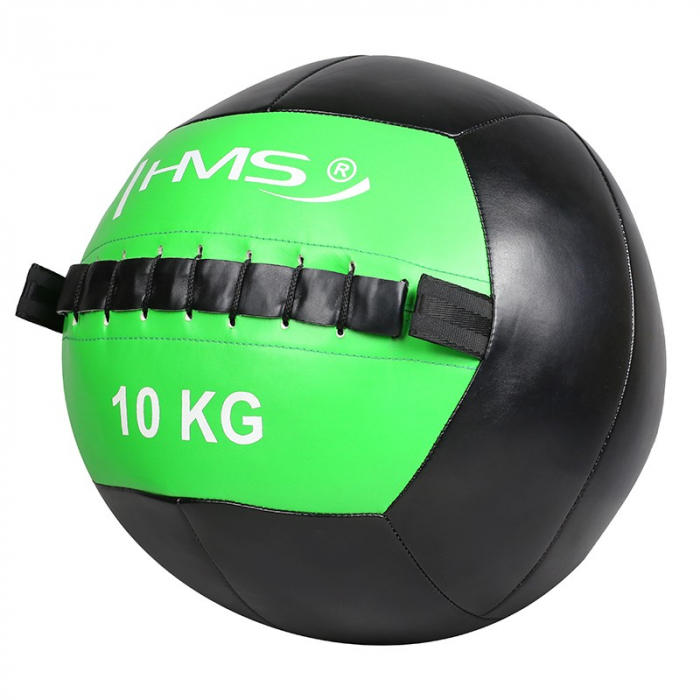 Minge CrossFit Wall Ball HMS-10 kg [3]