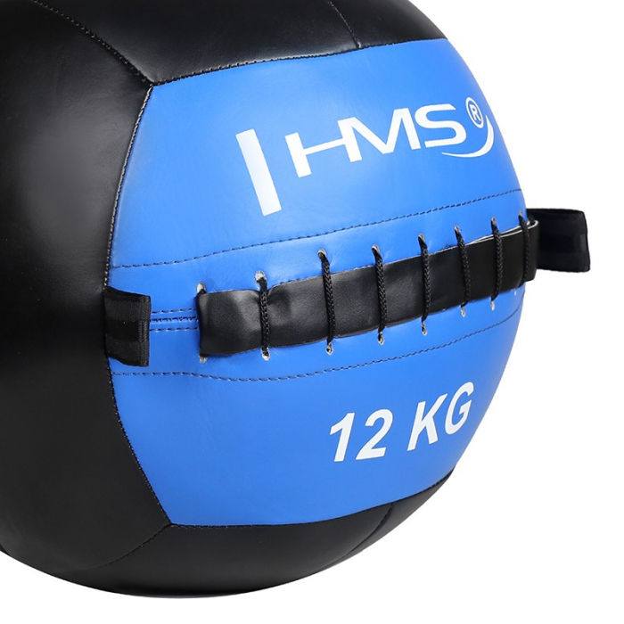 Minge CrossFit Wall Ball HMS-12 kg [3]