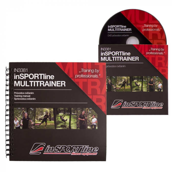 Multitrainer inSPORTline [18]