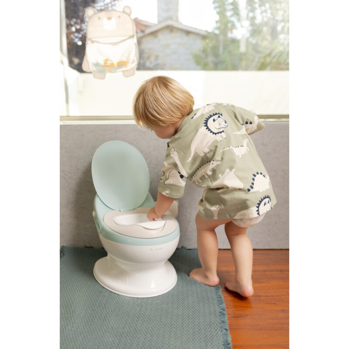 Olita Minitoaleta, Jane, Soft, Multifunctionala, cu sunete, 40 x 29 x 32.5 cm, Mint [8]
