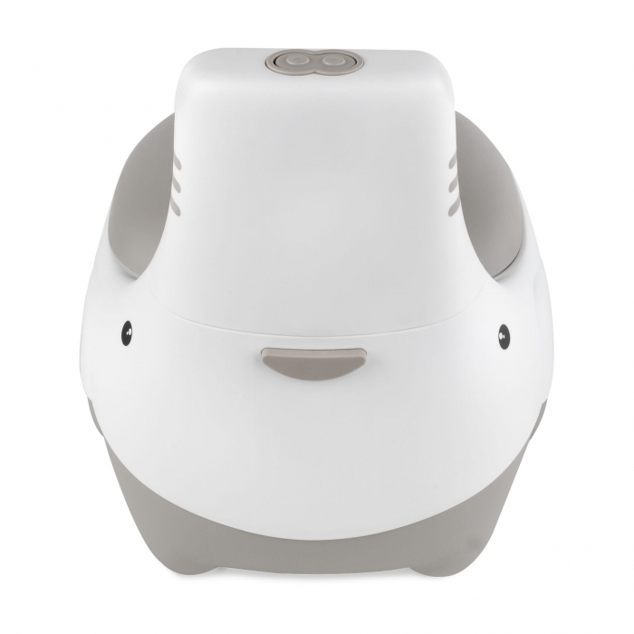 Olita pentru copii cu sunete si insertie detasabila Kidwell FINO - Gray [5]