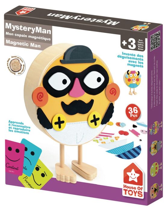 Omuletul misterios - House of Toys [4]