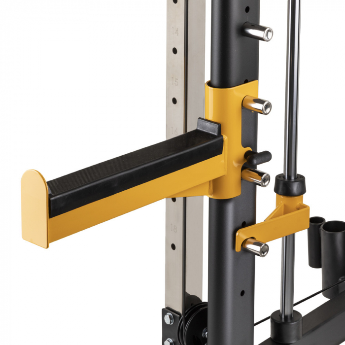 Opritor de bara pentru Power Rack inSPORTline CC400 [2]