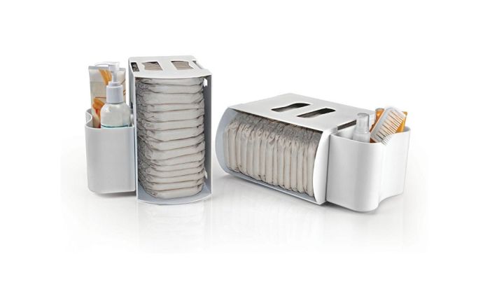 Organizator Modular pentru Scutece si Accesorii Prince Lionheart [4]