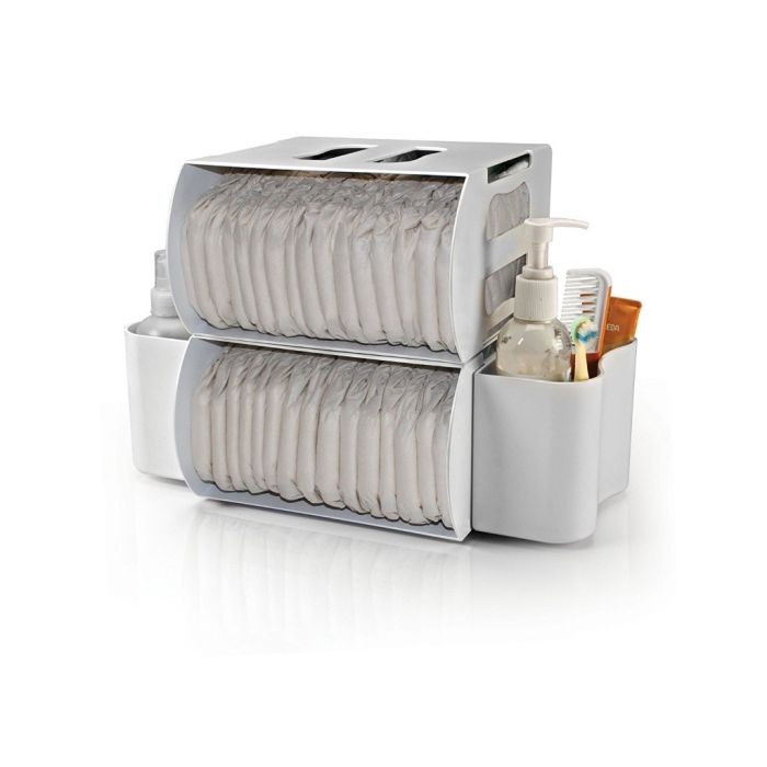 Organizator Modular pentru Scutece si Accesorii Prince Lionheart [2]