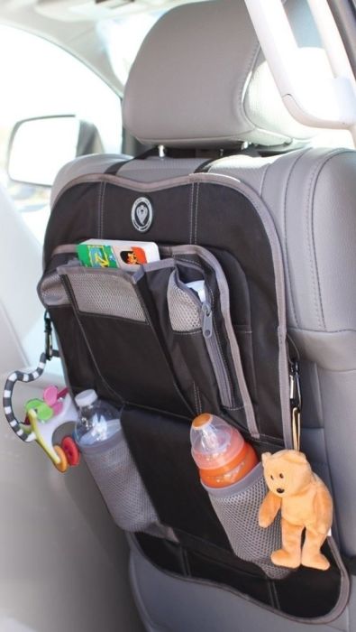 Organizator Universal pentru Scaun Auto Prince Lioneheart Negru [2]