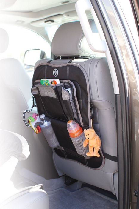 Organizator Universal pentru Scaun Auto Prince Lioneheart Negru [3]