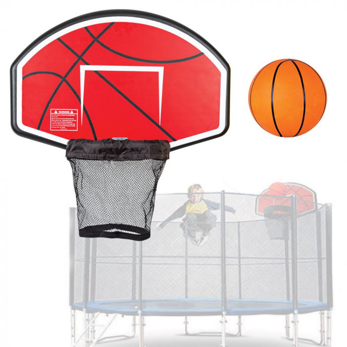 Panou Baschet pentru Trambulina inSPORTline Projammer [4]