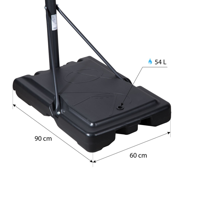 Panou Baschet Portabil cu Cos NILS ZDK321 [5]