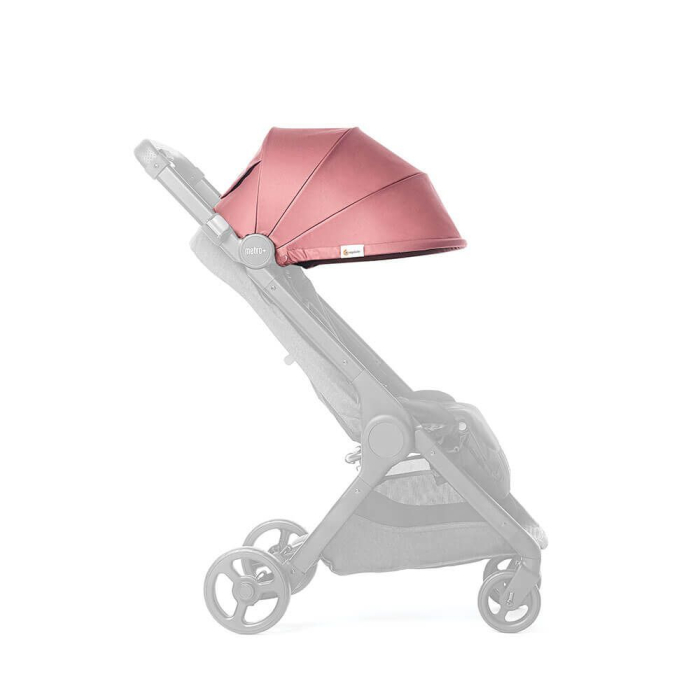 Parasolar Carucior Ergobaby Metro+ Rose UPF 50+ [2]