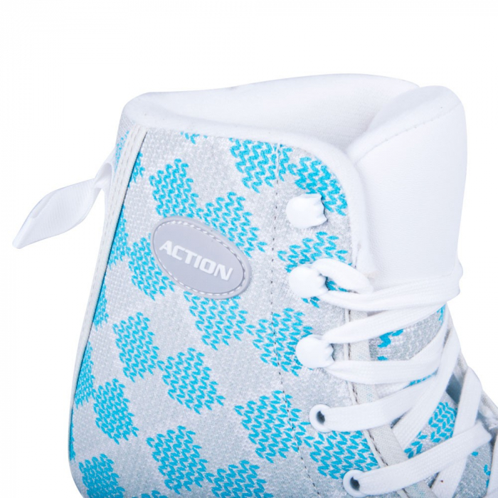 Patine dama Action Blau - WORKER [5]