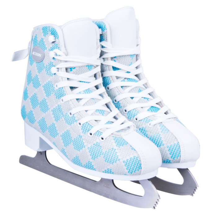 Patine dama Action Blau - WORKER [4]