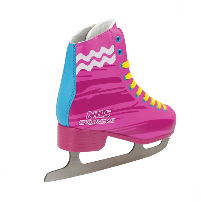 Patine fixe femei roz NF4575S - Nils [6]