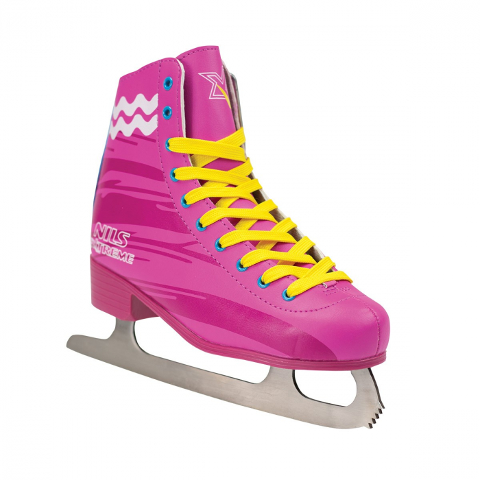 Patine fixe femei roz NF4575S - Nils [3]
