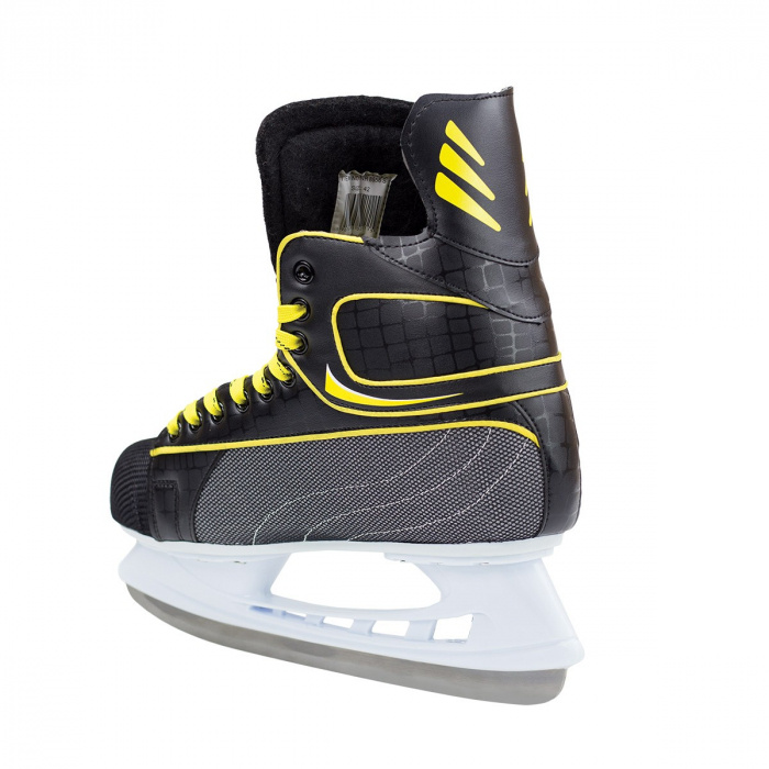 Patine hockey negru/galben NH8556S - Nils [6]