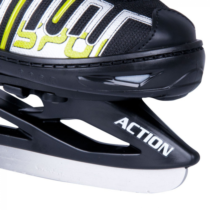Patine reglabile Action Olaff 2in1 Worker [12]