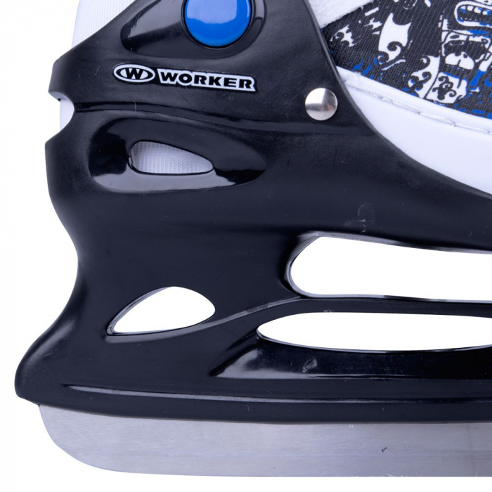 Patine reglabile copii WORKER Izaky Pro [7]