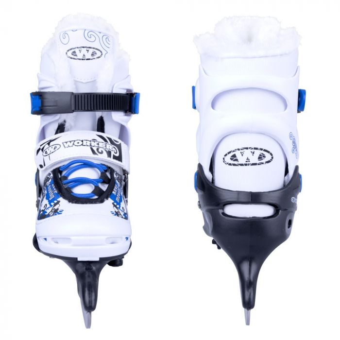 Patine reglabile copii WORKER Izaky Pro [2]