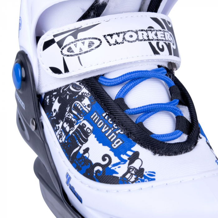 Patine reglabile copii WORKER Izaky Pro [5]