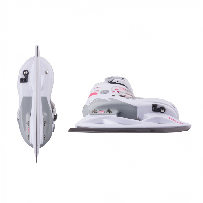 Patine/Role reglabile 2in1 WORKER Pinkola [4]