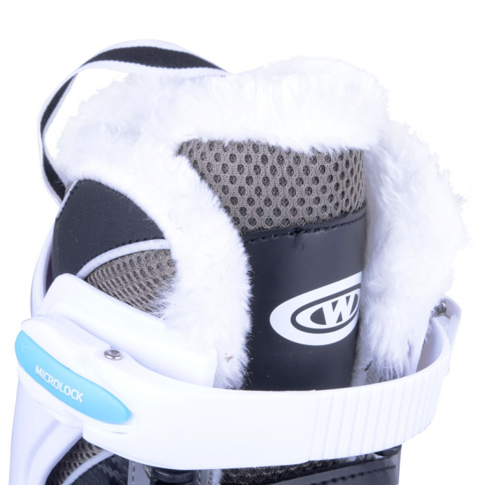 Patine WORKER Gris [4]