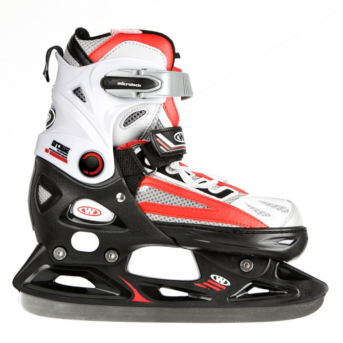 Patine WORKER Nolan 2 in 1-rosu [3]