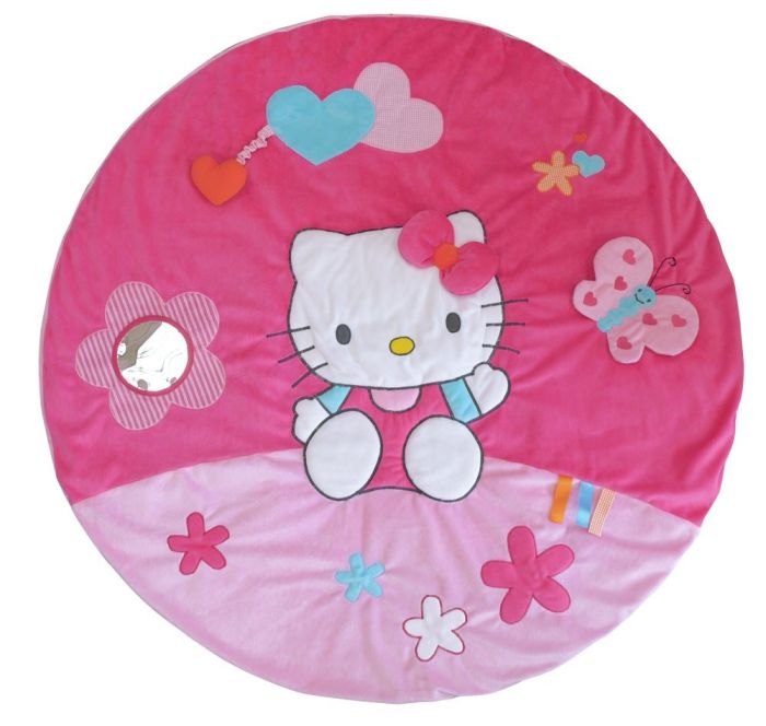 Patura de joaca Hello Kitty [2]