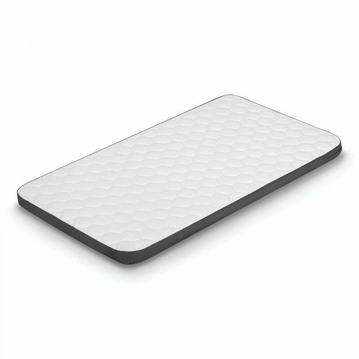 Patut co-sleeper Lionelo Aurora 3 in 1 cu leganare si setare unghiulara cu saltea cu densitate T25 si geanta transport [23]