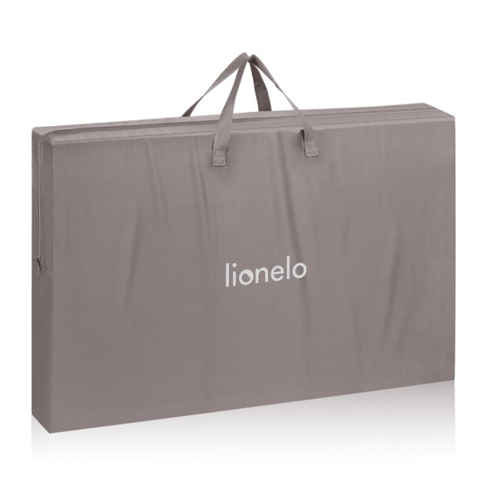Patut co-sleeper Lionelo Aurora 3 in 1 cu leganare si setare unghiulara cu saltea cu densitate T25 si geanta transport [30]