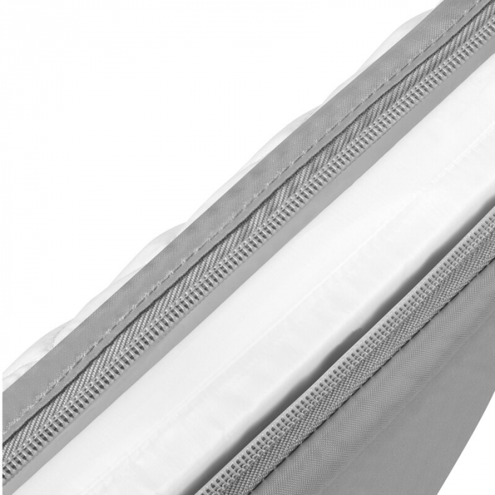 Patut co-sleeper Lionelo Aurora 3 in 1 cu leganare si setare unghiulara cu saltea cu densitate T25 si geanta transport [27]