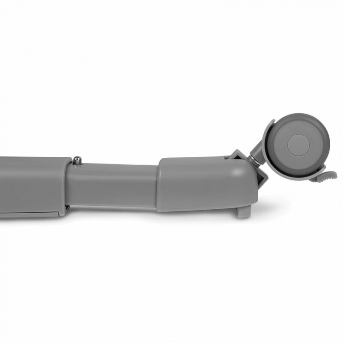 Patut co-sleeper Lionelo Aurora 3 in 1 cu leganare si setare unghiulara cu saltea cu densitate T25 si geanta transport [22]