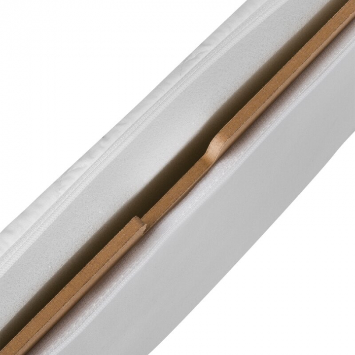 Patut co-sleeper Lionelo Leonie Plus Pliabil cu sistem de leganare [32]