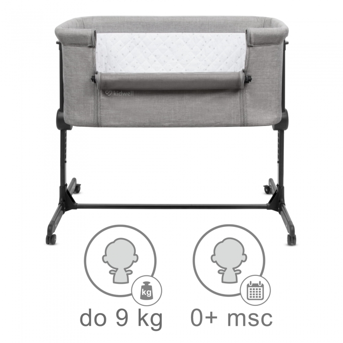 Patut cu laterala deschizabila Kidwell Snuzzy [6]