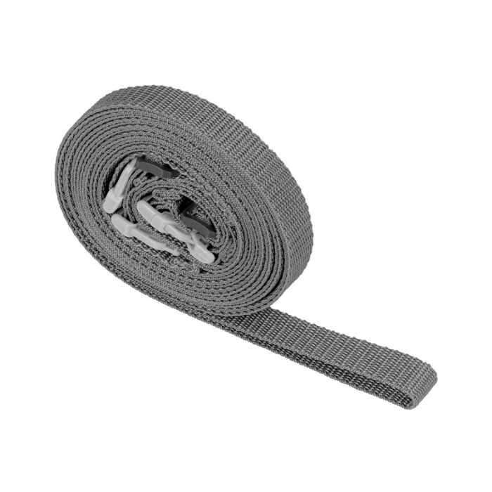 Patut multifunctional, Lionelo, Patty, 5 in 1, 0- 36 luni, Co-sleeper, Tarc de joaca, Patut de calatorie, Laterala rabatabila, 2 trepte reglare saltea, Roti, Husa transport inclusa, Gri [16]