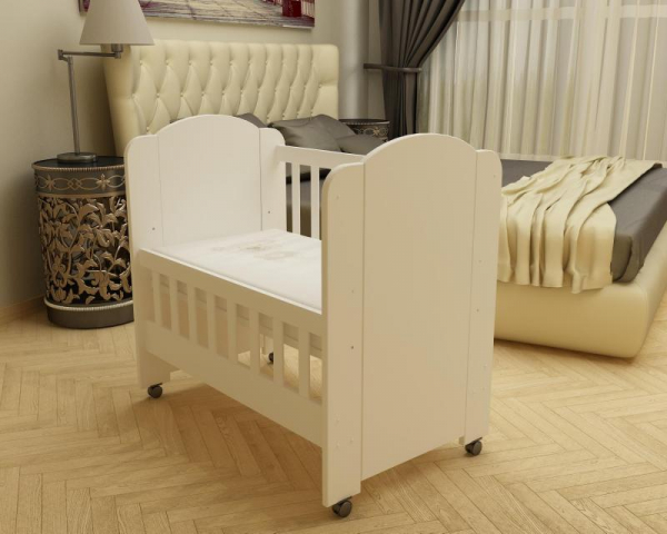 Patut MYKIDS MOKSI Alb-Alb D101 [2]