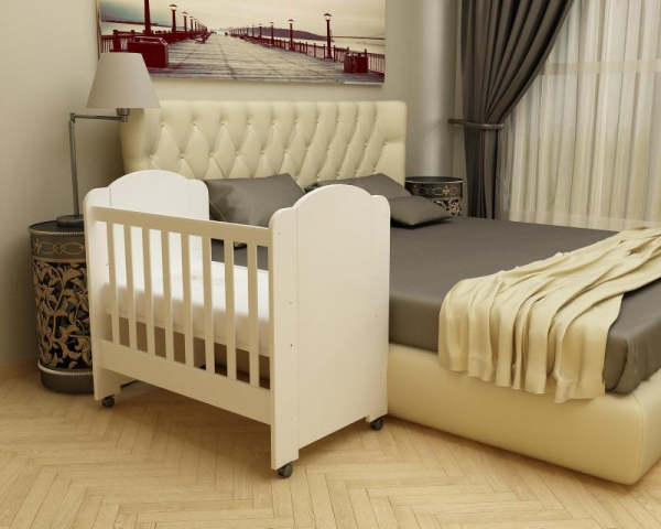 Patut MYKIDS MOKSI Alb-Alb D101 [3]