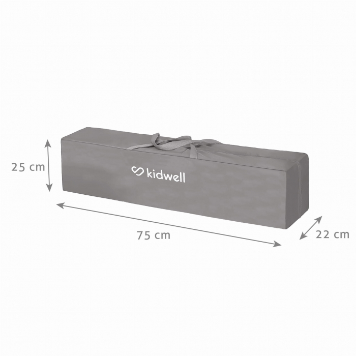 Patut pliabil 3 in 1 Kidwell BLISSY [13]