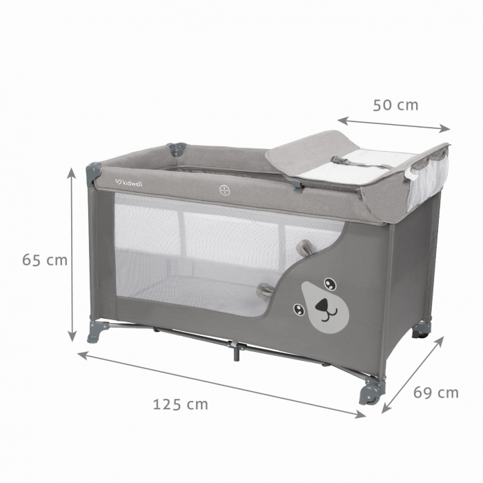 Patut pliabil 3 in 1 Kidwell BLISSY [12]