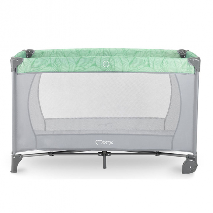 Patut pliabil 60x120 cm Momi Belove Jade [2]
