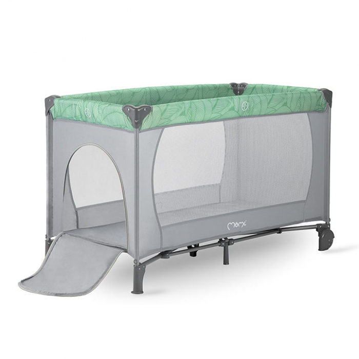 Patut pliabil 60x120 cm Momi Belove Jade [4]